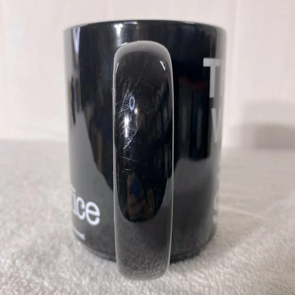 The Office Large Black Ceramic That’s What She Said Mug Coffee Cup - Picture 3 of 12